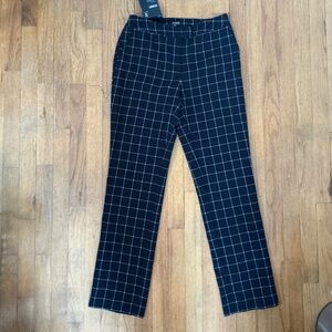 Jones New York SYDNEY CLASSIC RISE STRAIGHT LEG Size 2